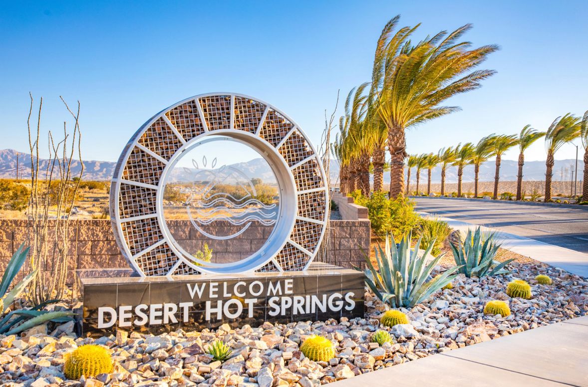Pool service in Desert Hot Springs